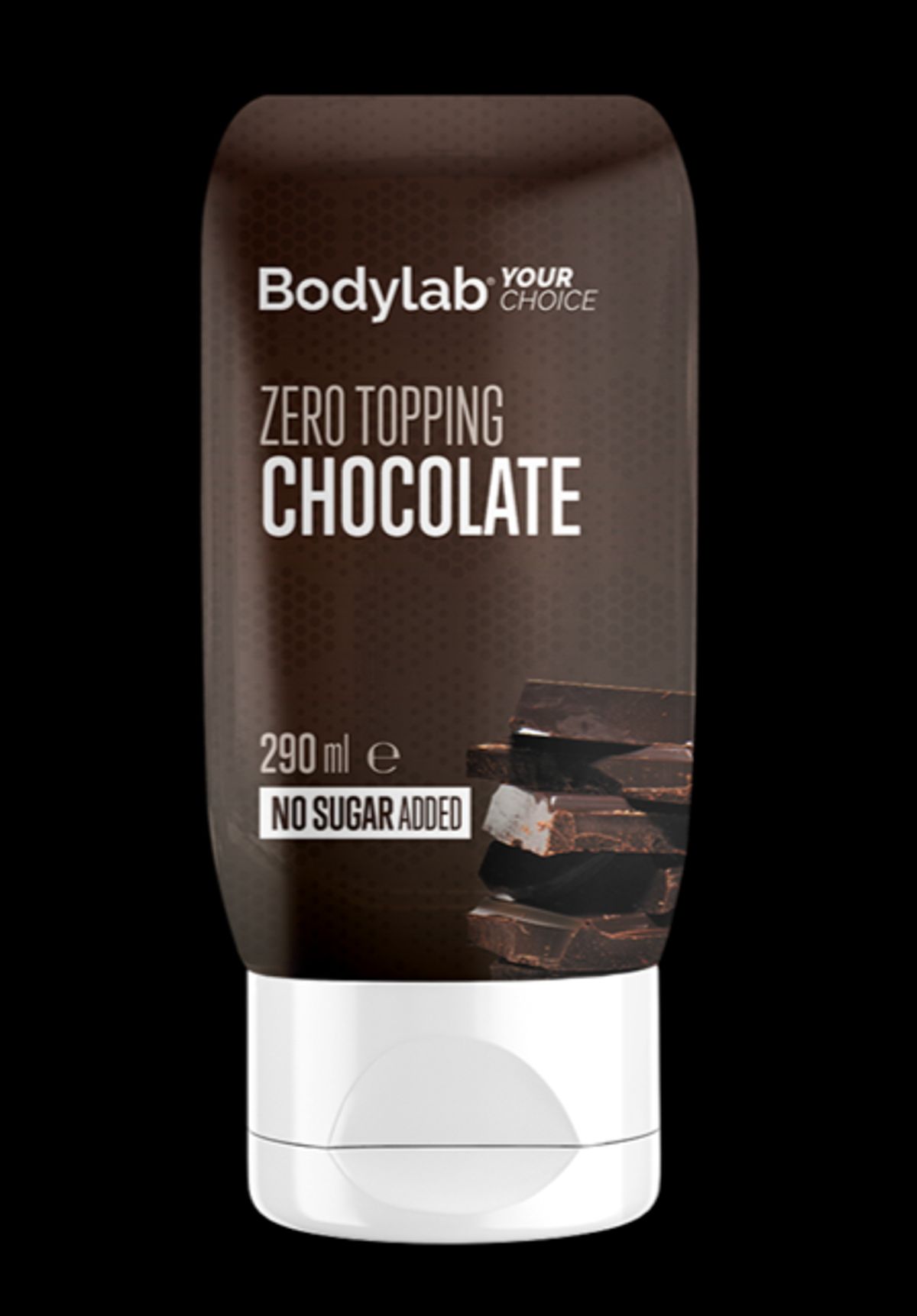 Bodylab Zero Topping (290 ml) - Chocolate