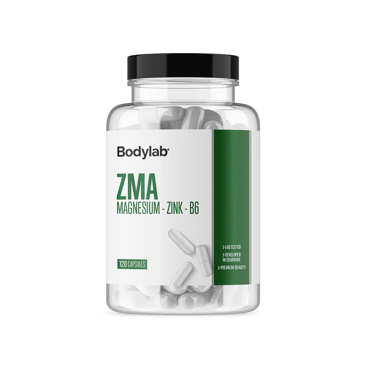 Bodylab ZMA (120 stk)