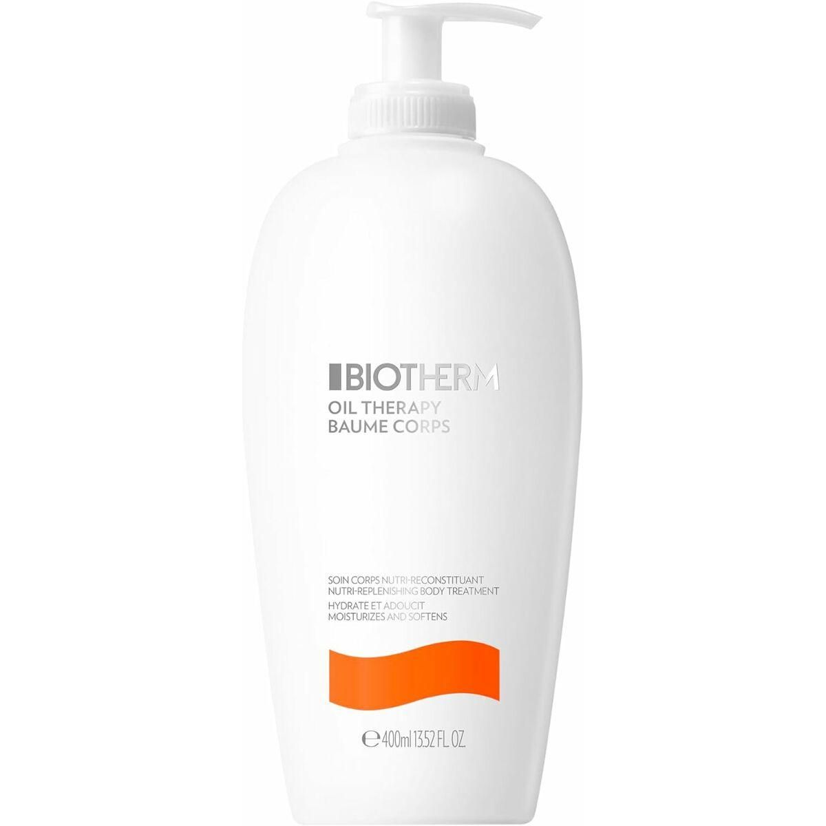 Bodylotion Biotherm Oil Therapy 400 ml