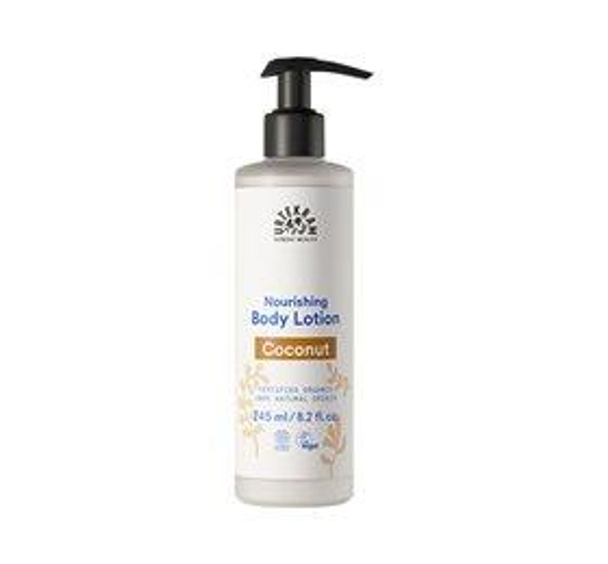 Bodylotion coconut 245 ml.