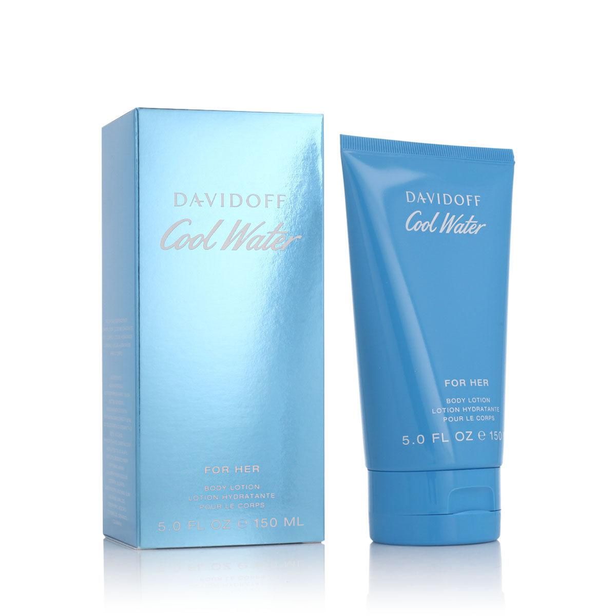 Bodylotion Davidoff Cool Water For Women 150 ml