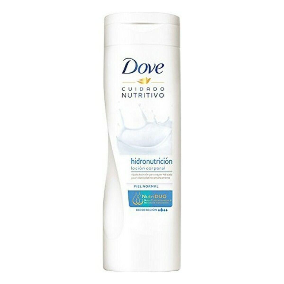 Bodylotion HIDRONUTRICIÓN Dove (400 ml)