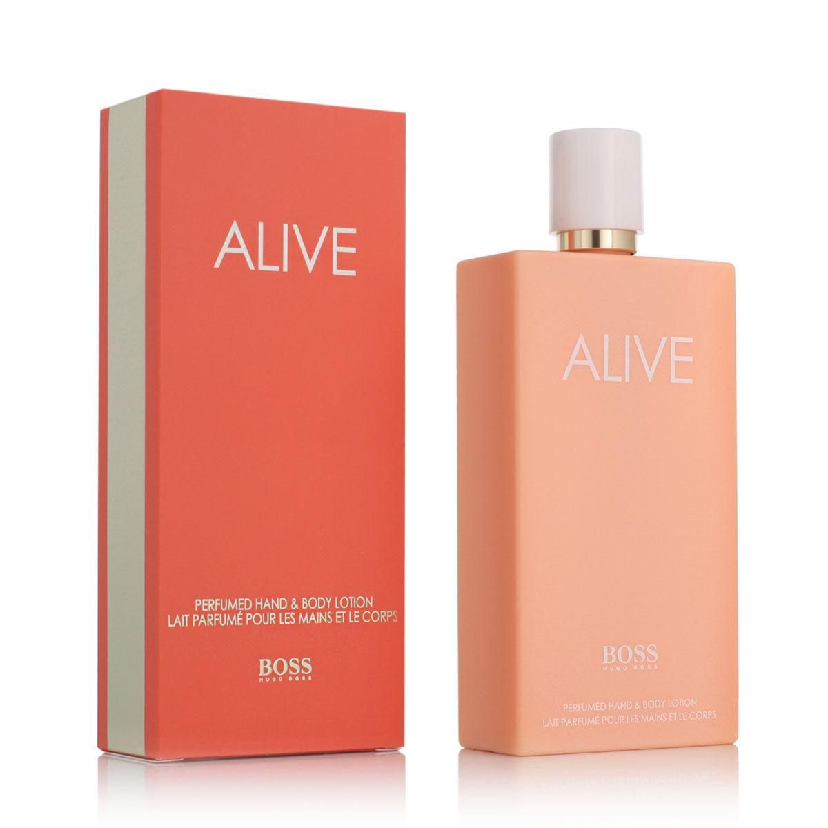 Bodylotion Hugo Boss Boss Alive 200 ml