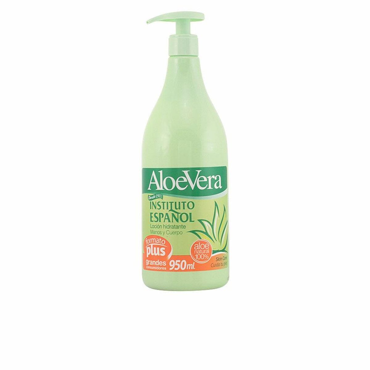 Bodylotion Instituto Español 8411047143278 Aloe Vera 950 ml (950 ml)