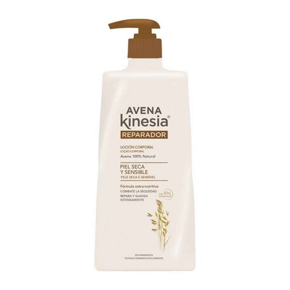 Bodylotion Serum Avena Kinesia Avena Kinesia Serum (400 ml) 400 ml