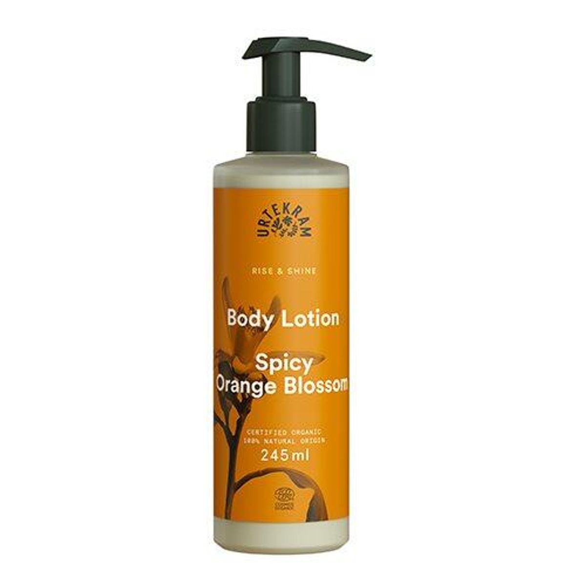 Bodylotion Spicy Orange Blossom - 245 ml.