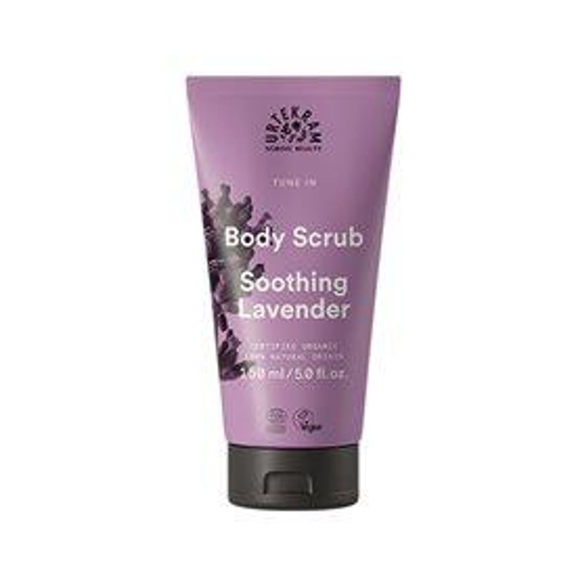 Bodyscrub Purple Lavender - 150 ml.