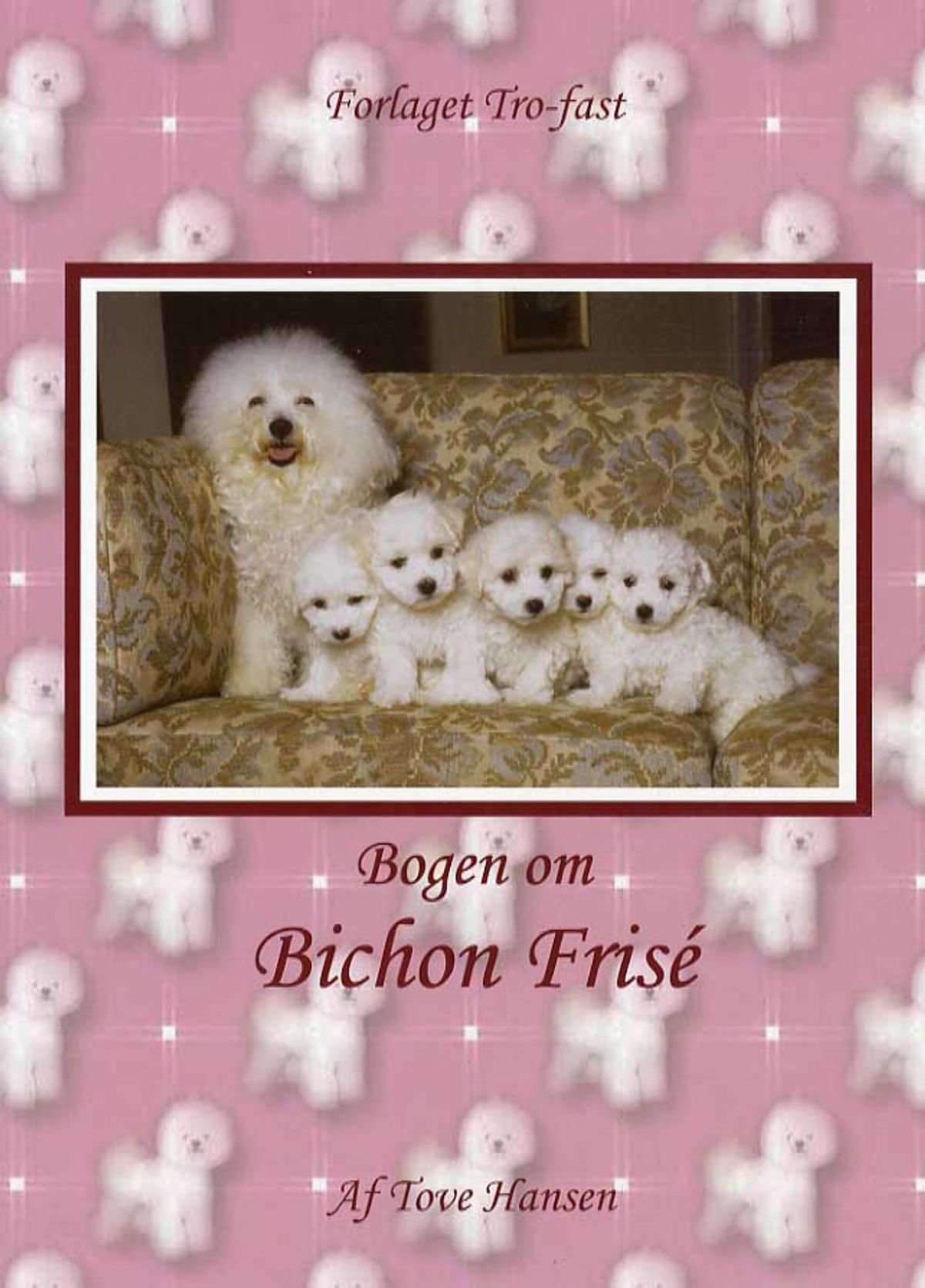 Bogen om Bichon Frisé