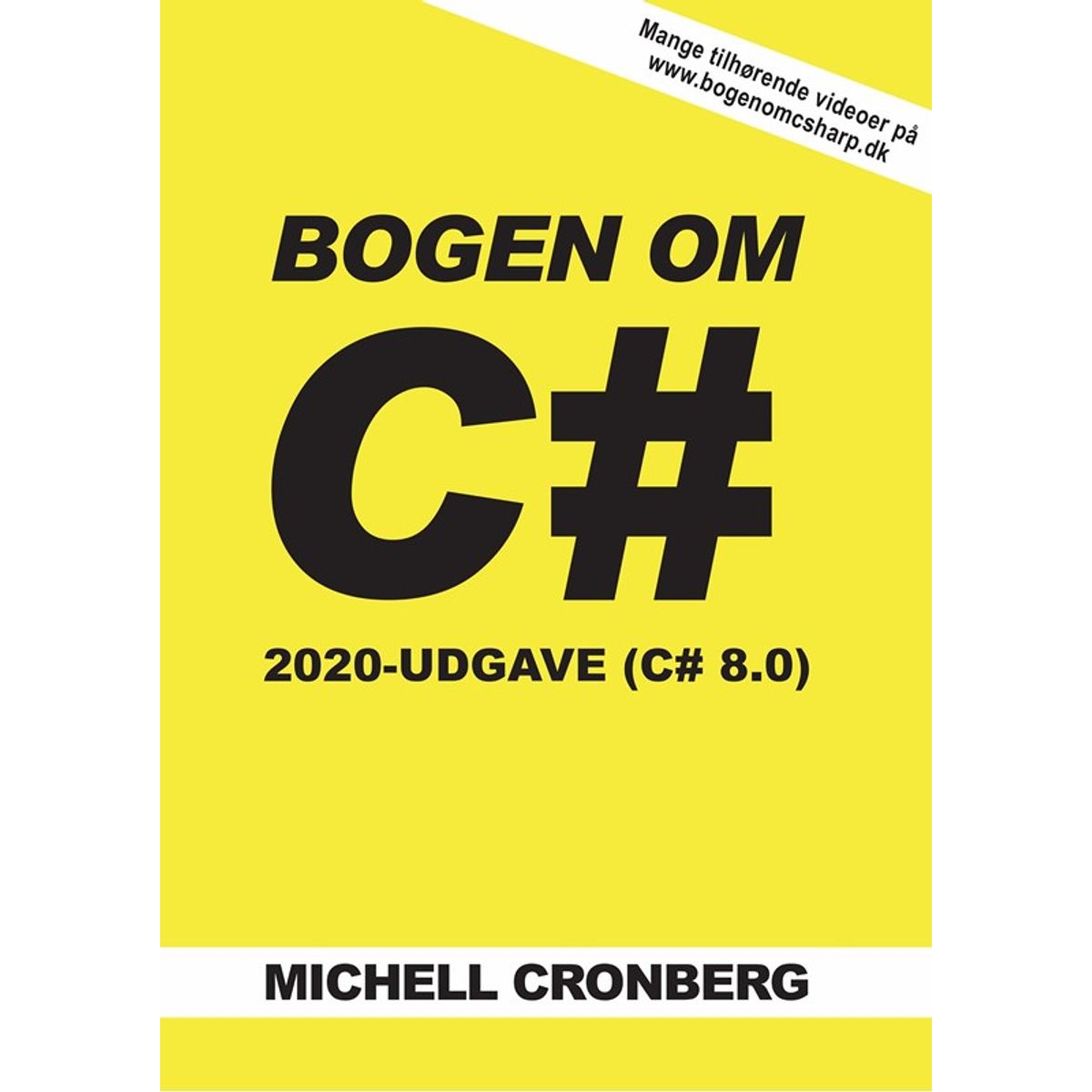 Bogen om C# 8.0