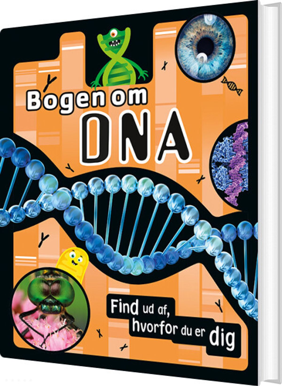 Bogen Om Dna - Alison Woollard - Bog