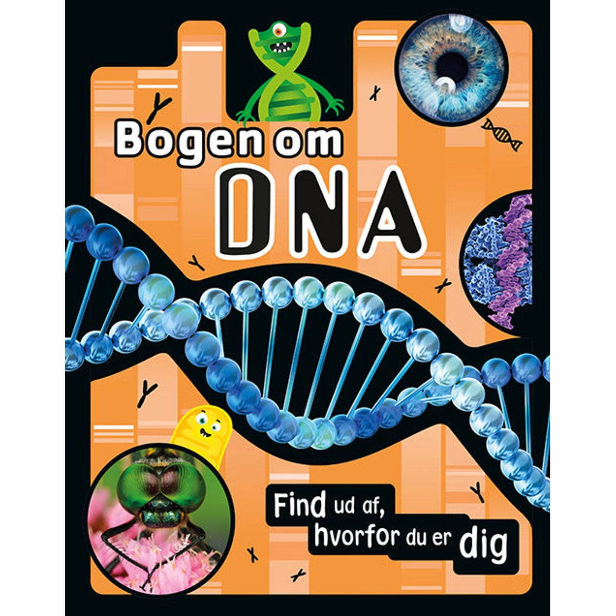 Bogen om DNA