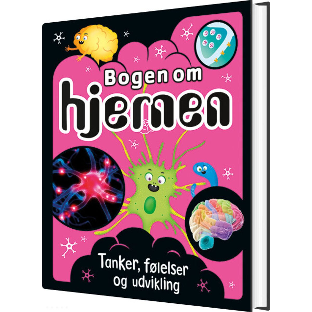 Bogen Om Hjernen - Liam Drew - Bog