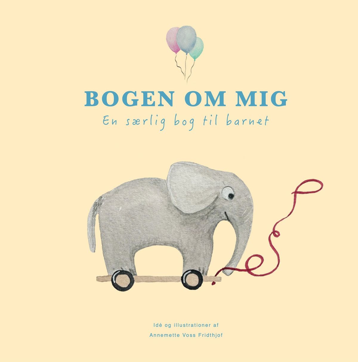 Bogen om mig