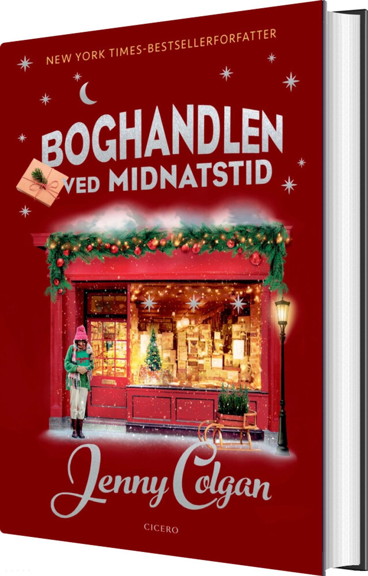 Boghandlen Ved Midnatstid - Jenny Colgan - Bog