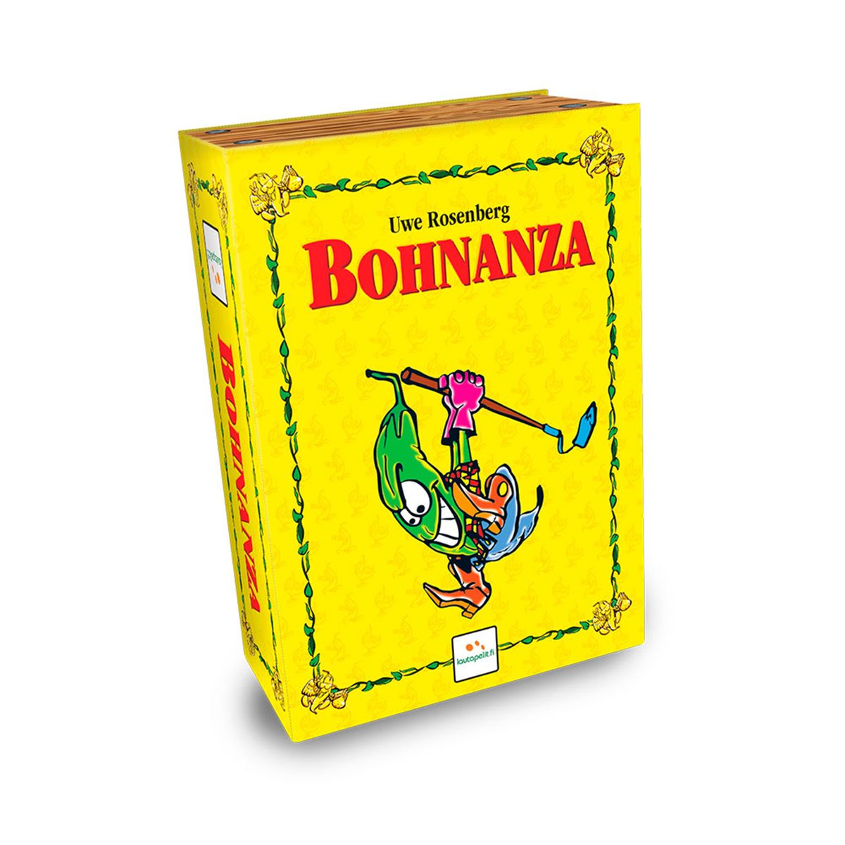 Bohnanza - 25 års Jubilæum