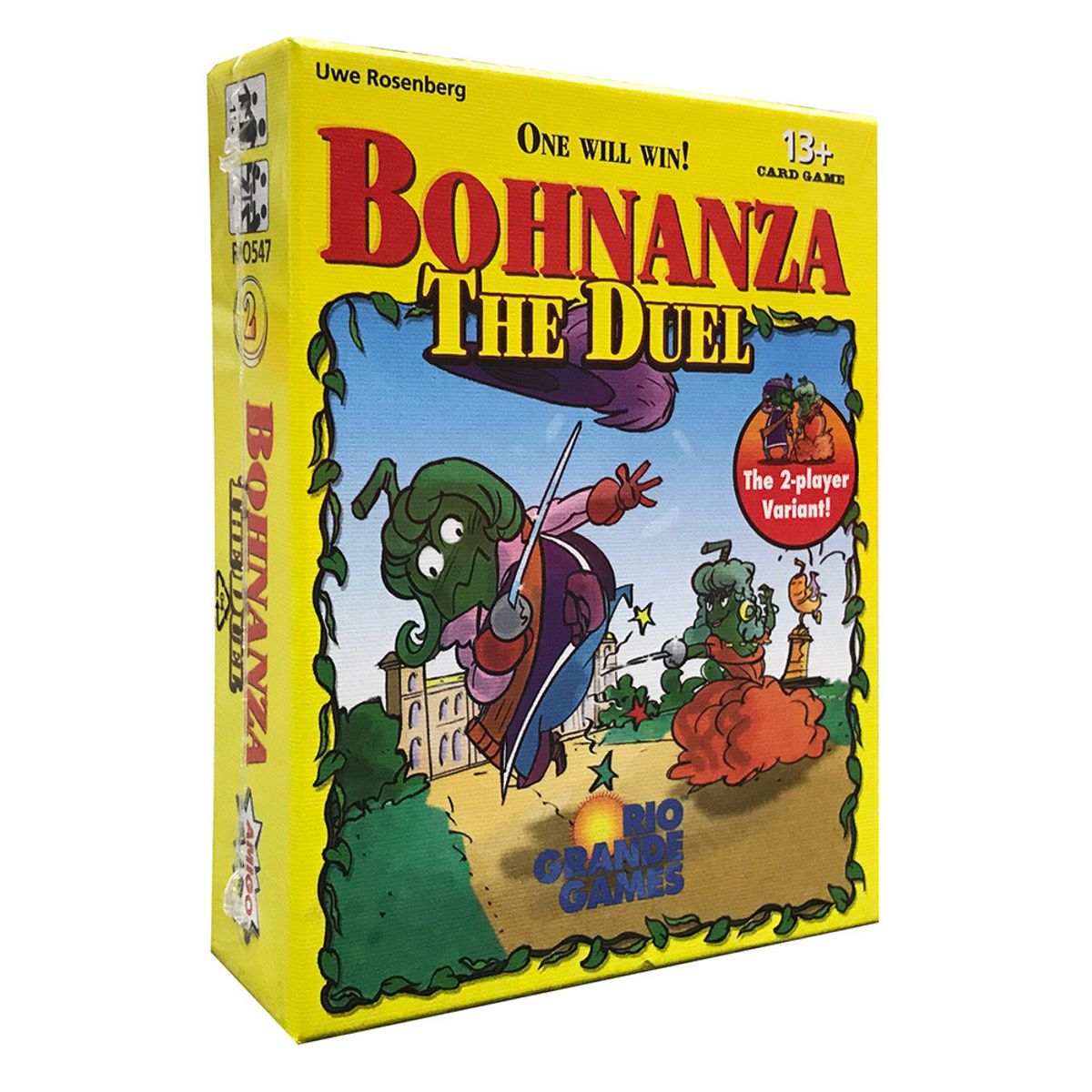 Bohnanza: The Duel