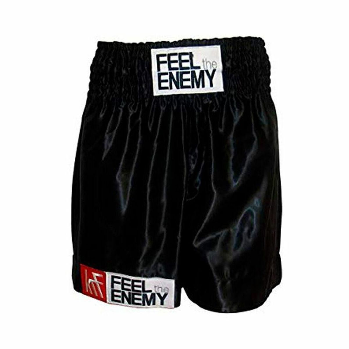 Bokser til voksne Muay Thai KRF DC Short Thai S