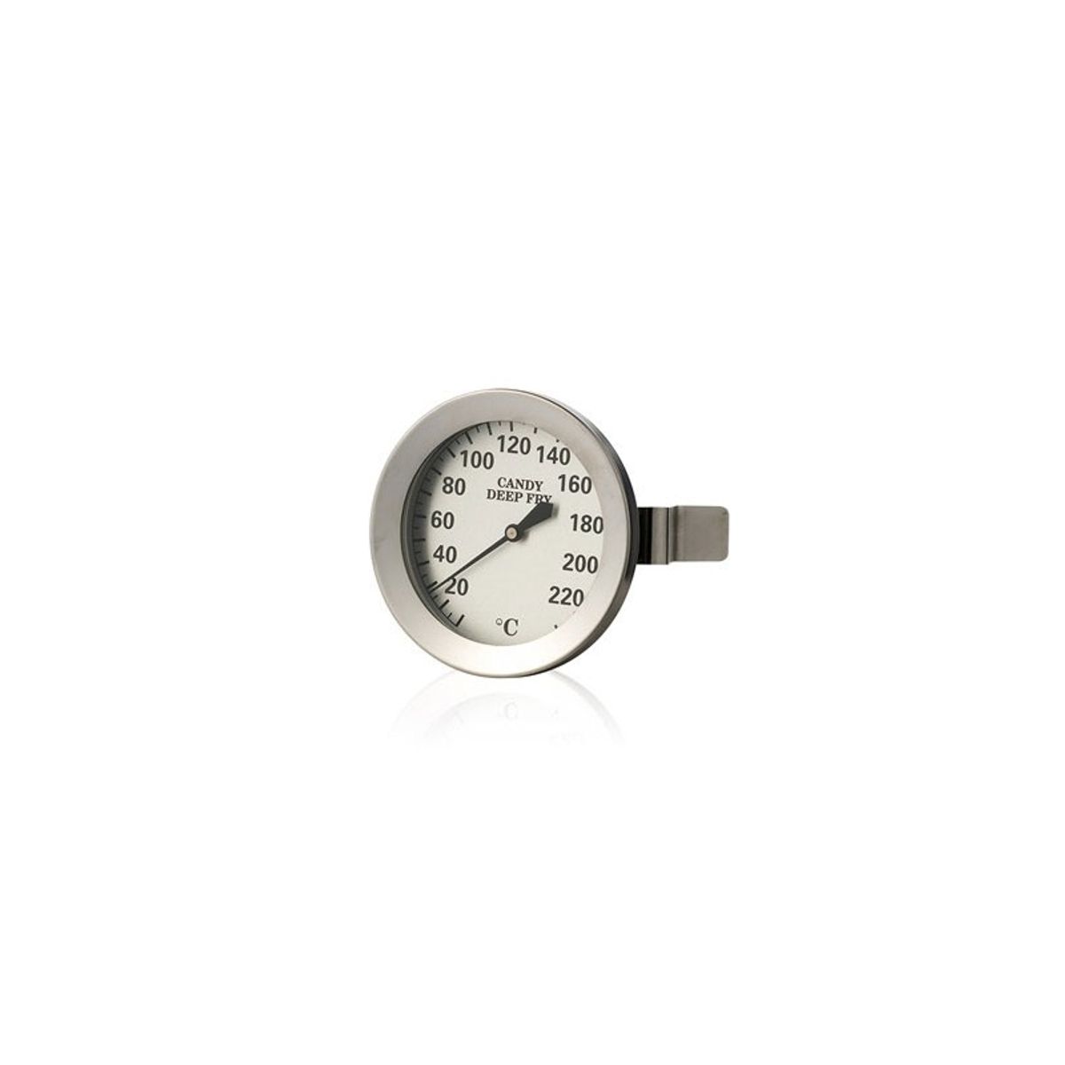 Bolchetermometer - fra 0 til 220°C