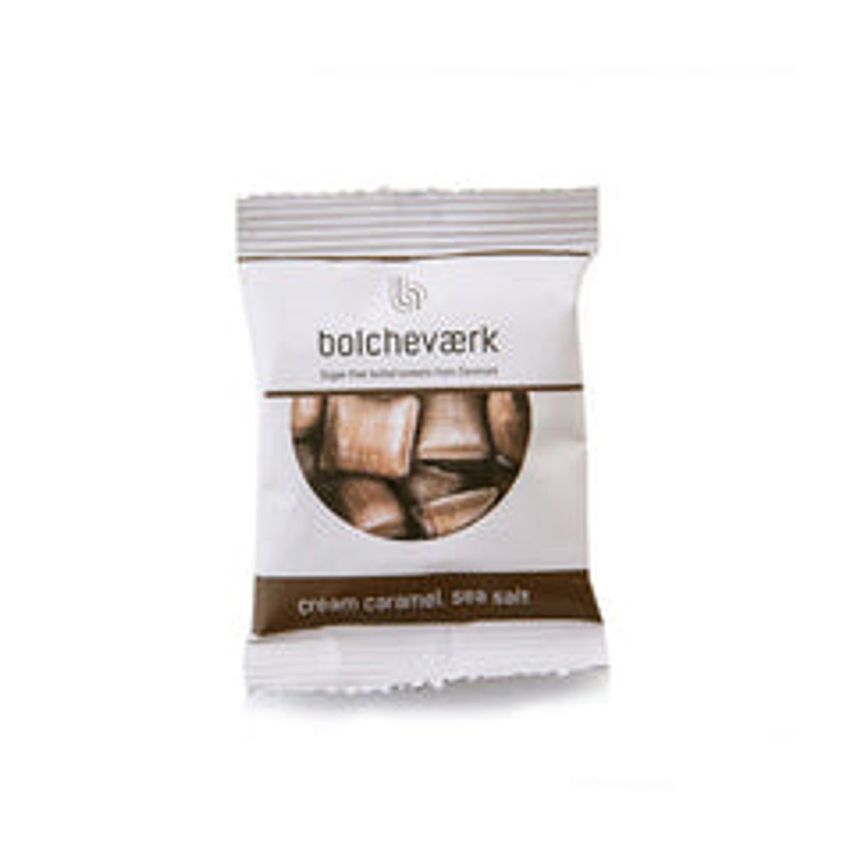 Bolcheværk - Bolcher m. karamel & havsalt