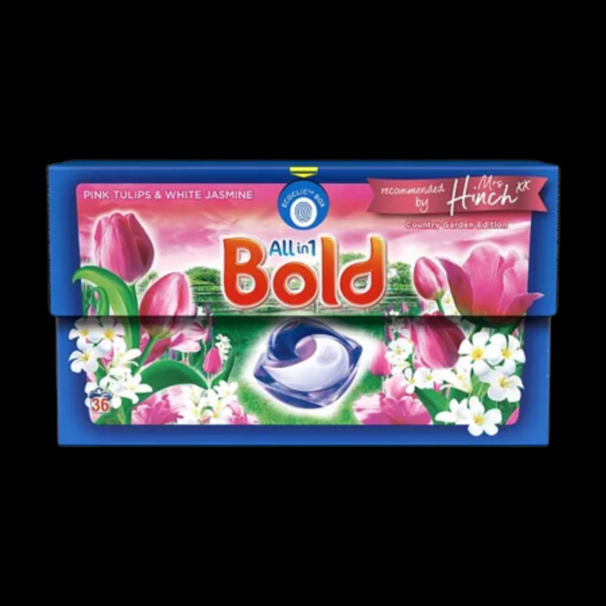 Bold All in 1 Platinum Cherry Blossom Vasketabs - 29 stk