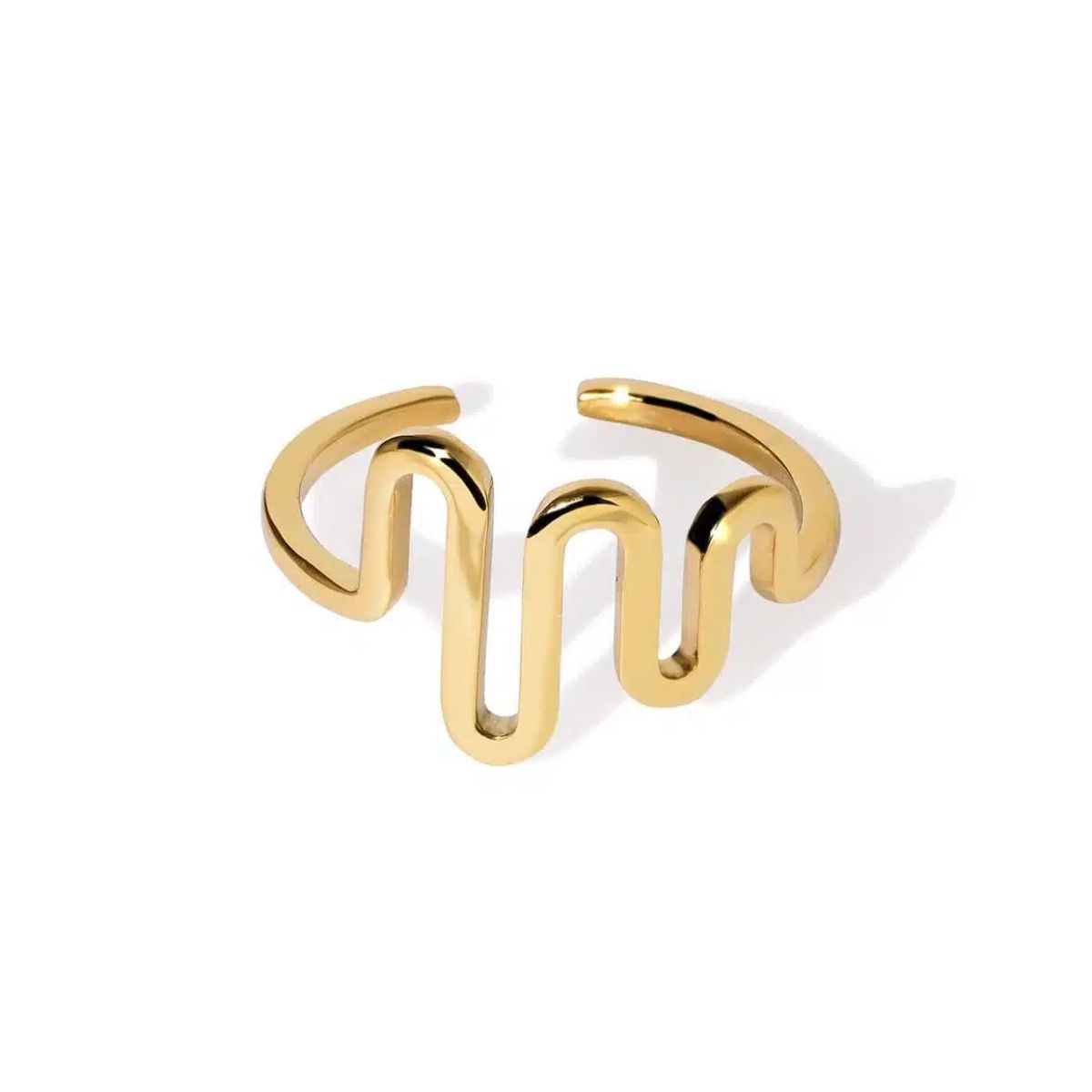 Bold Arch Ring