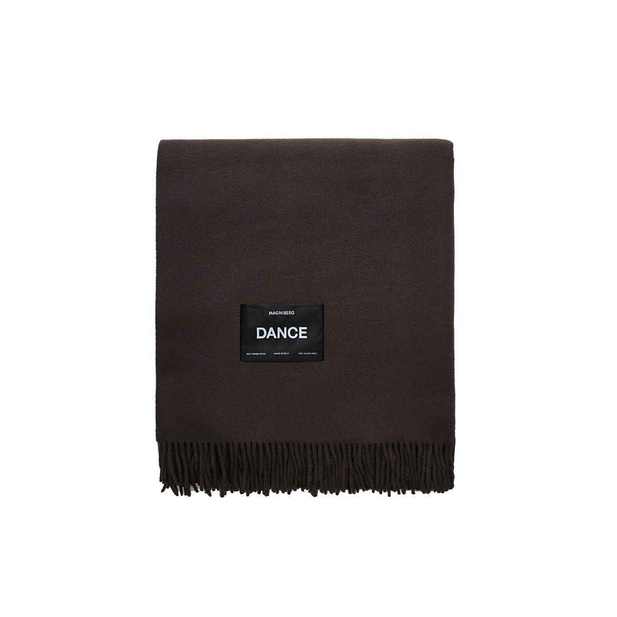 Bold Blanket fra Magniberg (Dark Chocolate)