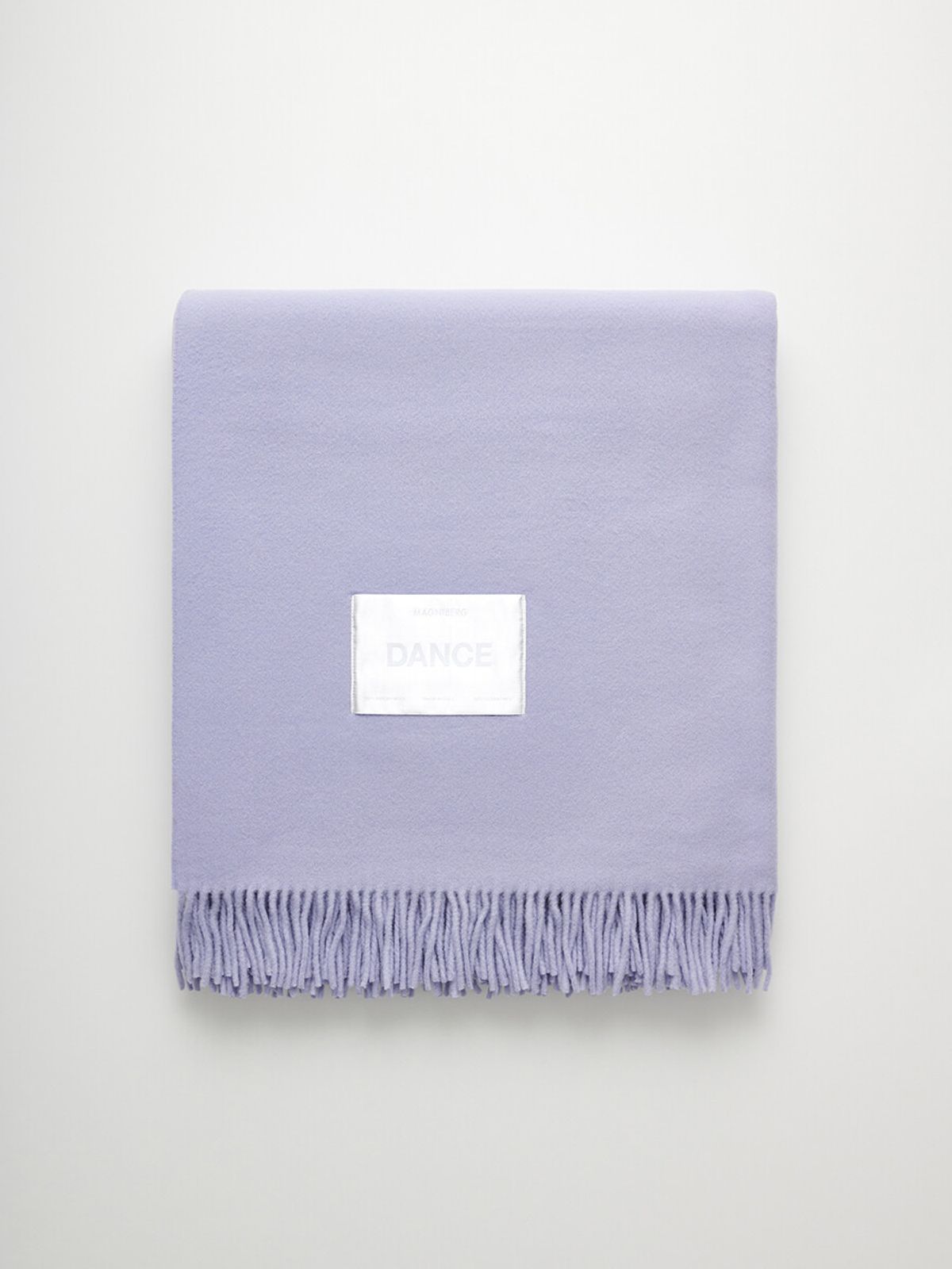 Bold Blanket fra Magniberg (Lavender)