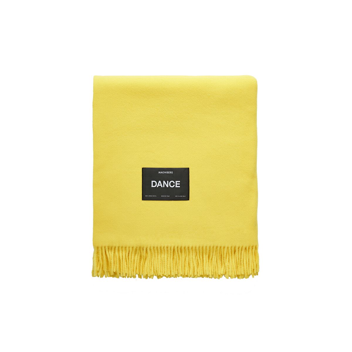 Bold Blanket fra Magniberg (Surf Yellow)