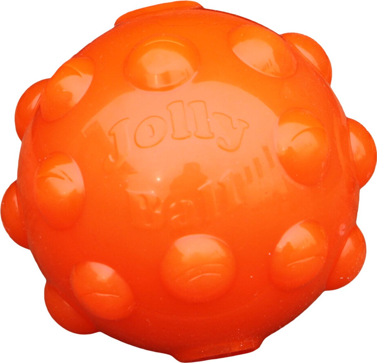 Bold Til Hunde - Jumper Ball - Jolly Pets - 10 Cm