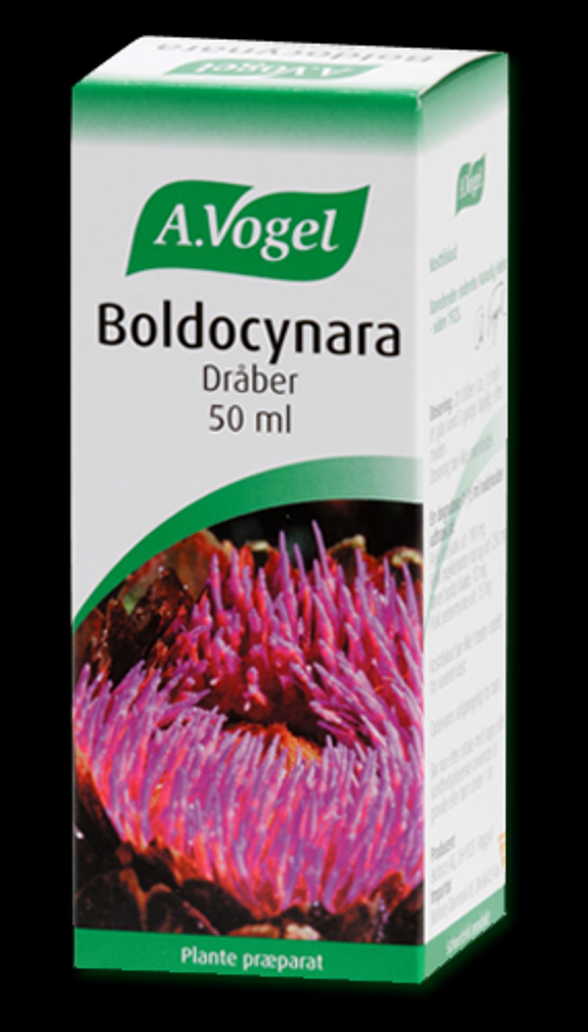 Boldocynara Dråber &bull; 50 ml.