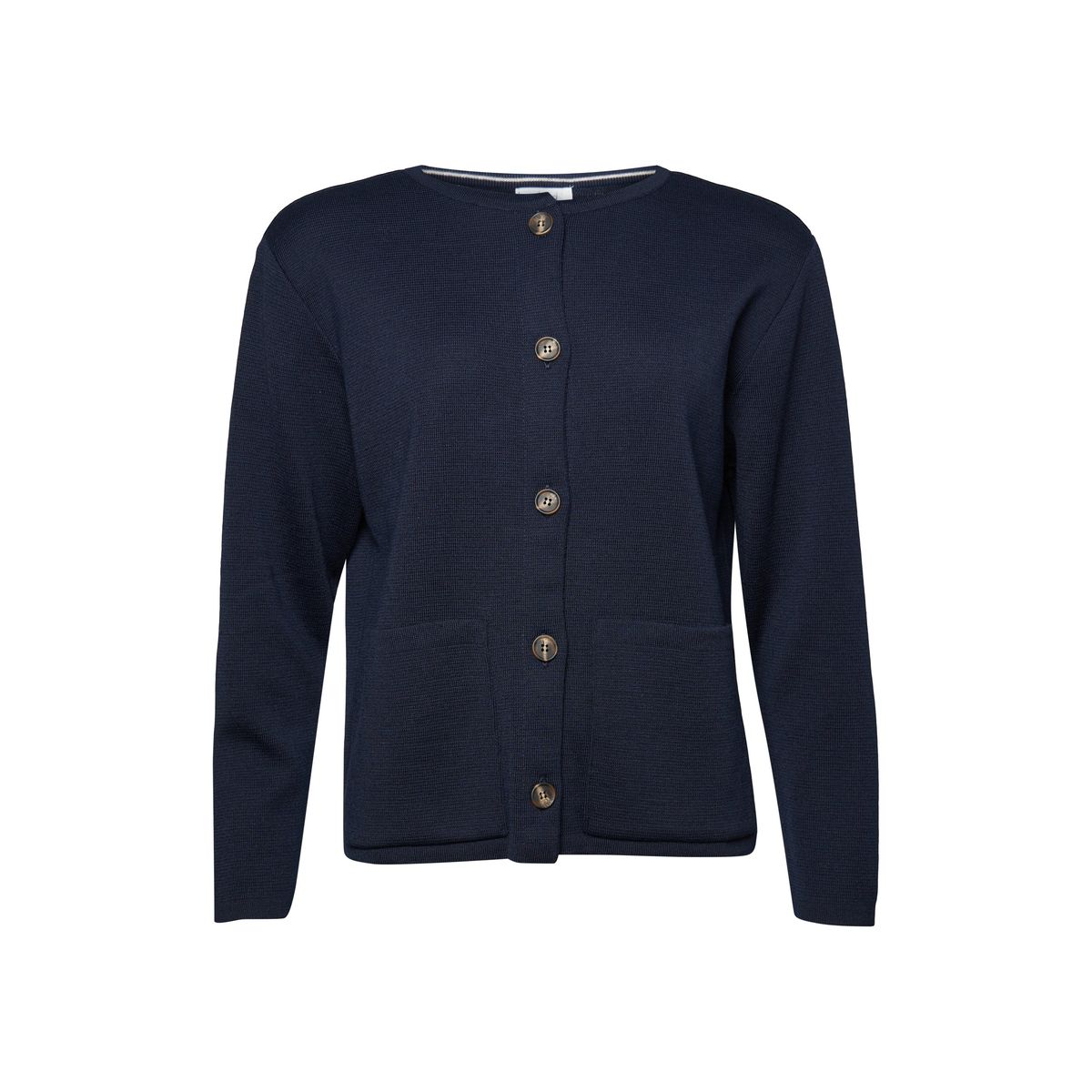 Bolette - Navy - Bluse - M