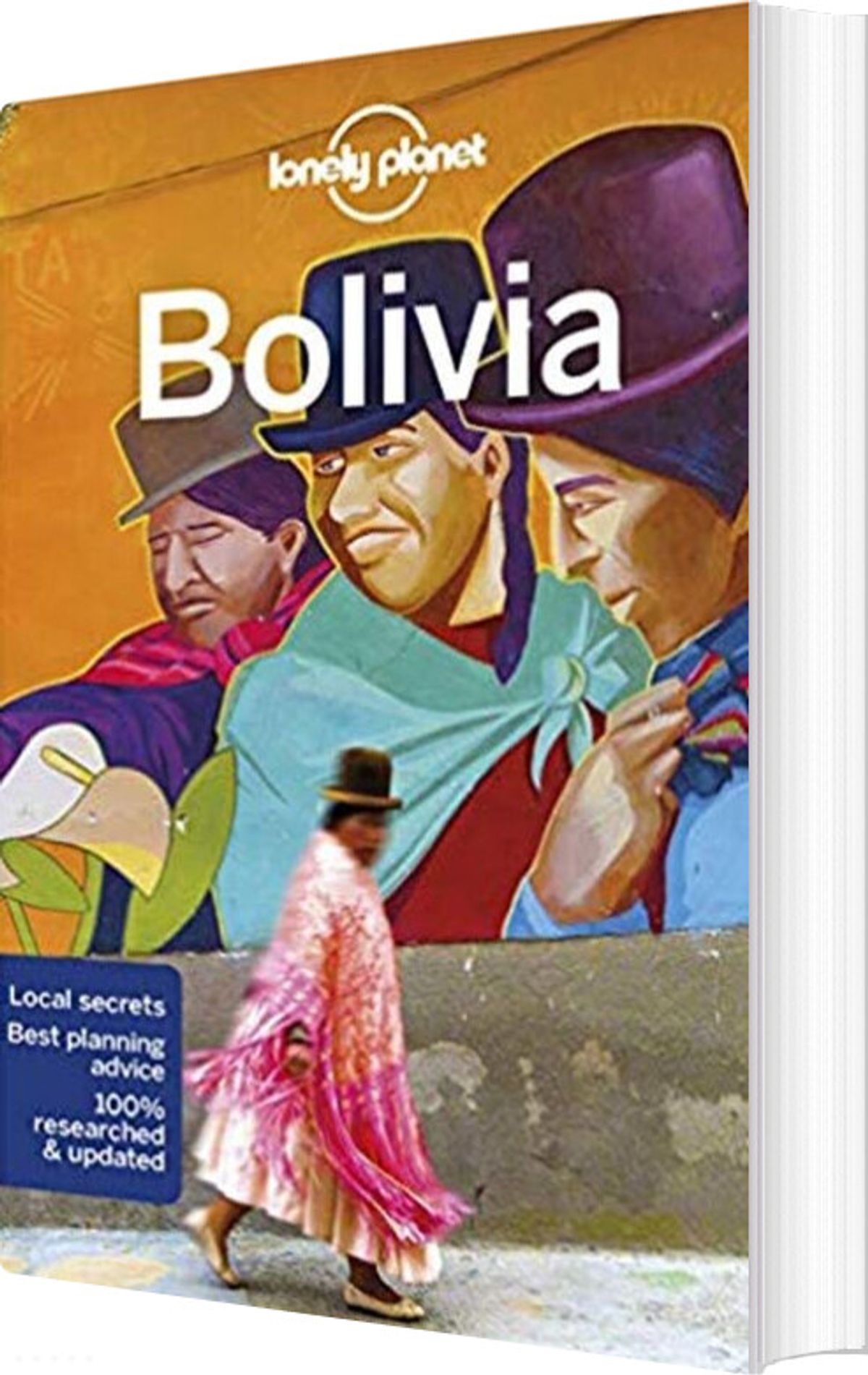 Bolivia - Diverse - English Book