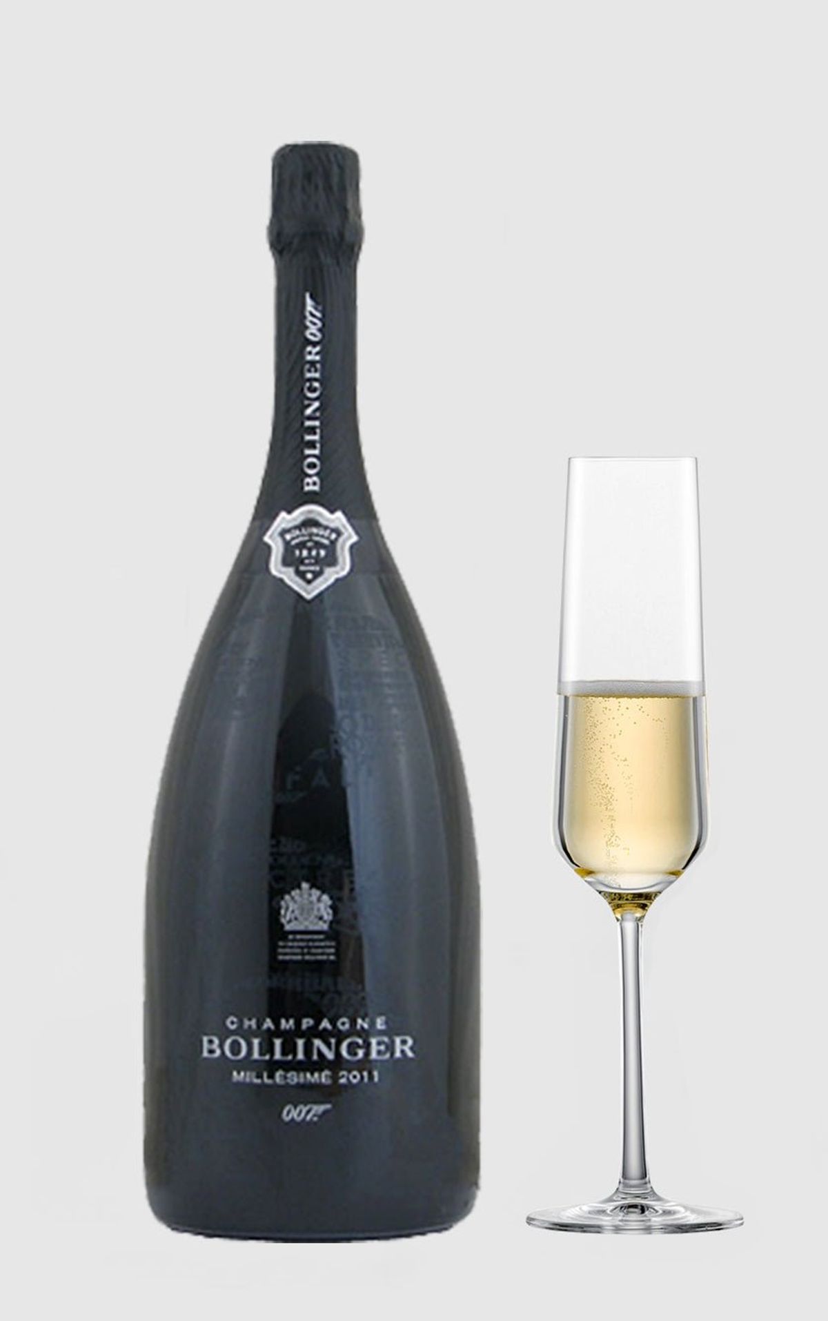 Bollinger 007 James Bond Grand Cru 2011