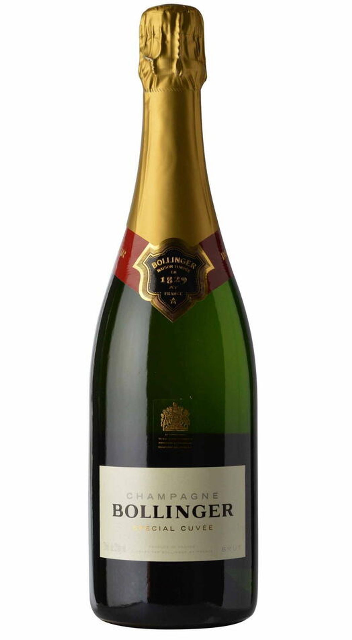 Bollinger Champagne Cuvee Special Brut 0,75 Ltr