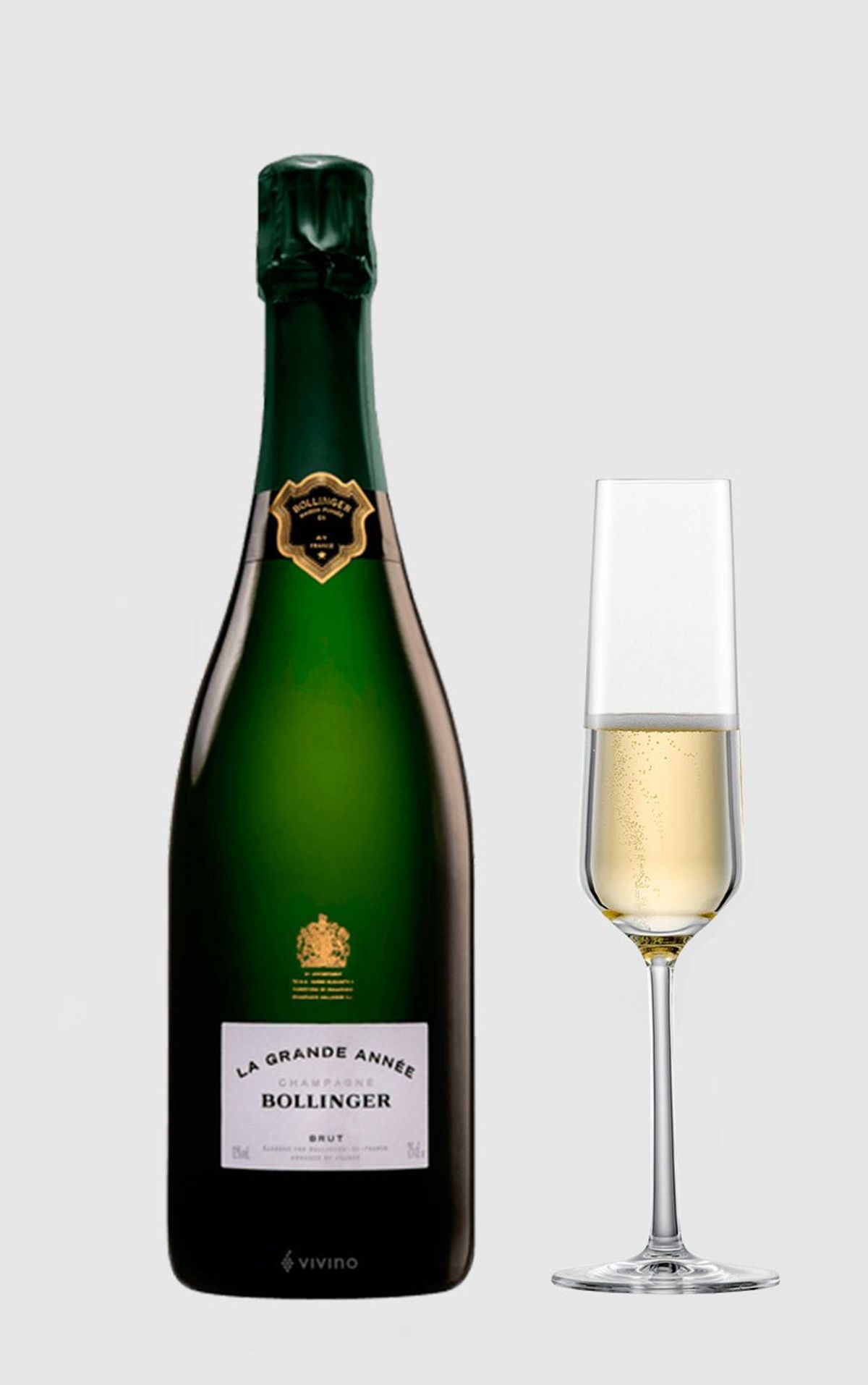 Bollinger Grande Année 2007 75CL