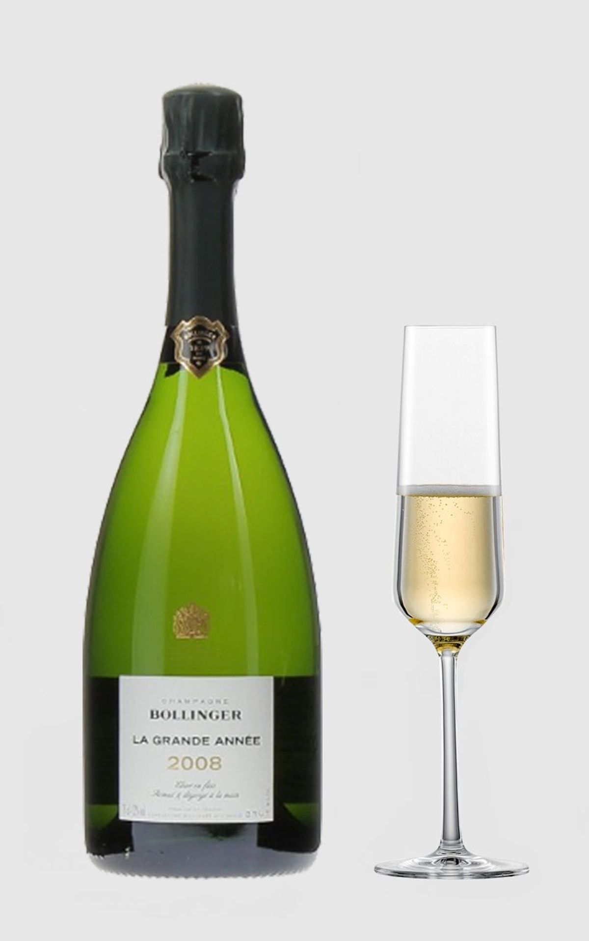 Bollinger Grande Année Magnum 2008 150 CL