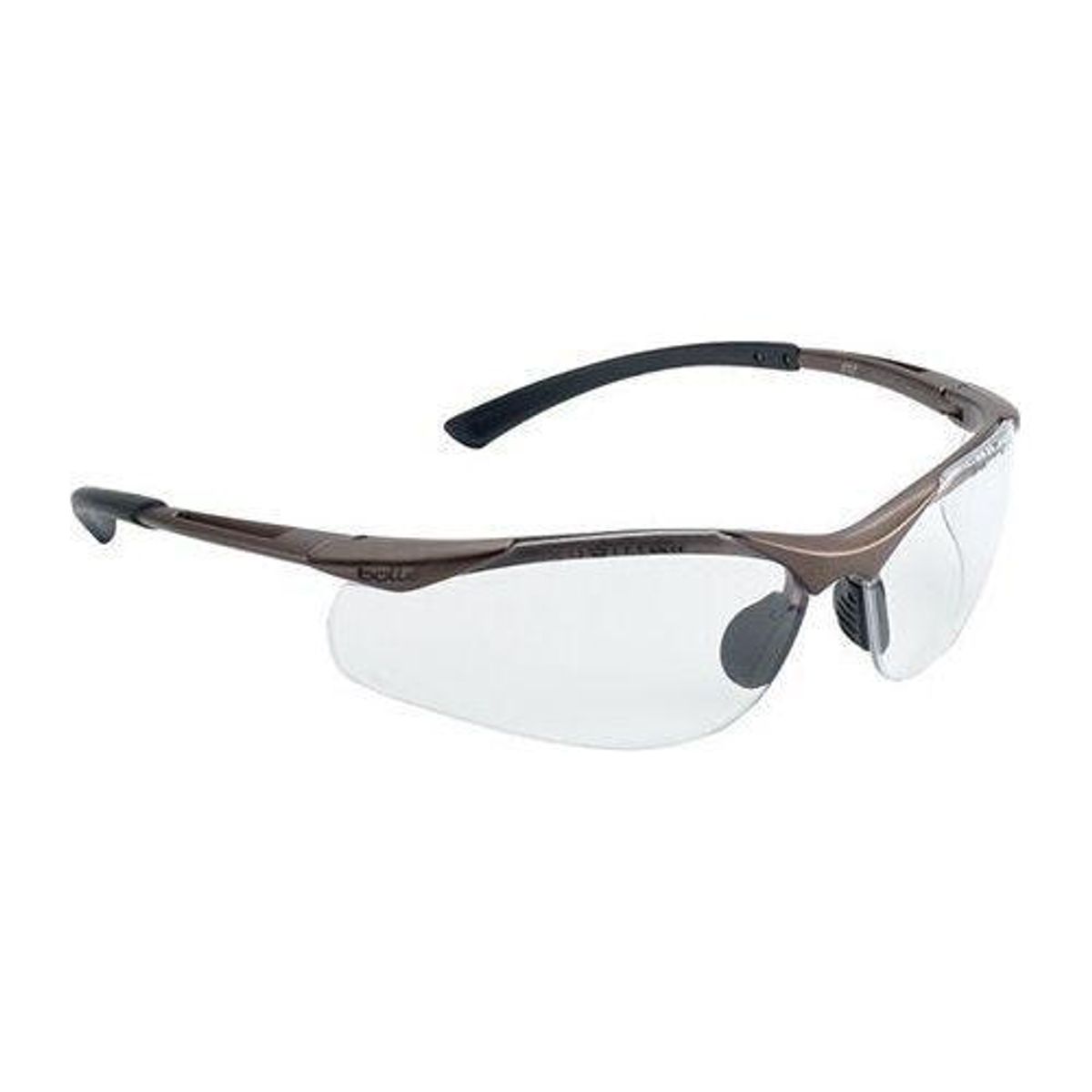 Bollé Contour sikkerhedsbrille klar CONTPSI