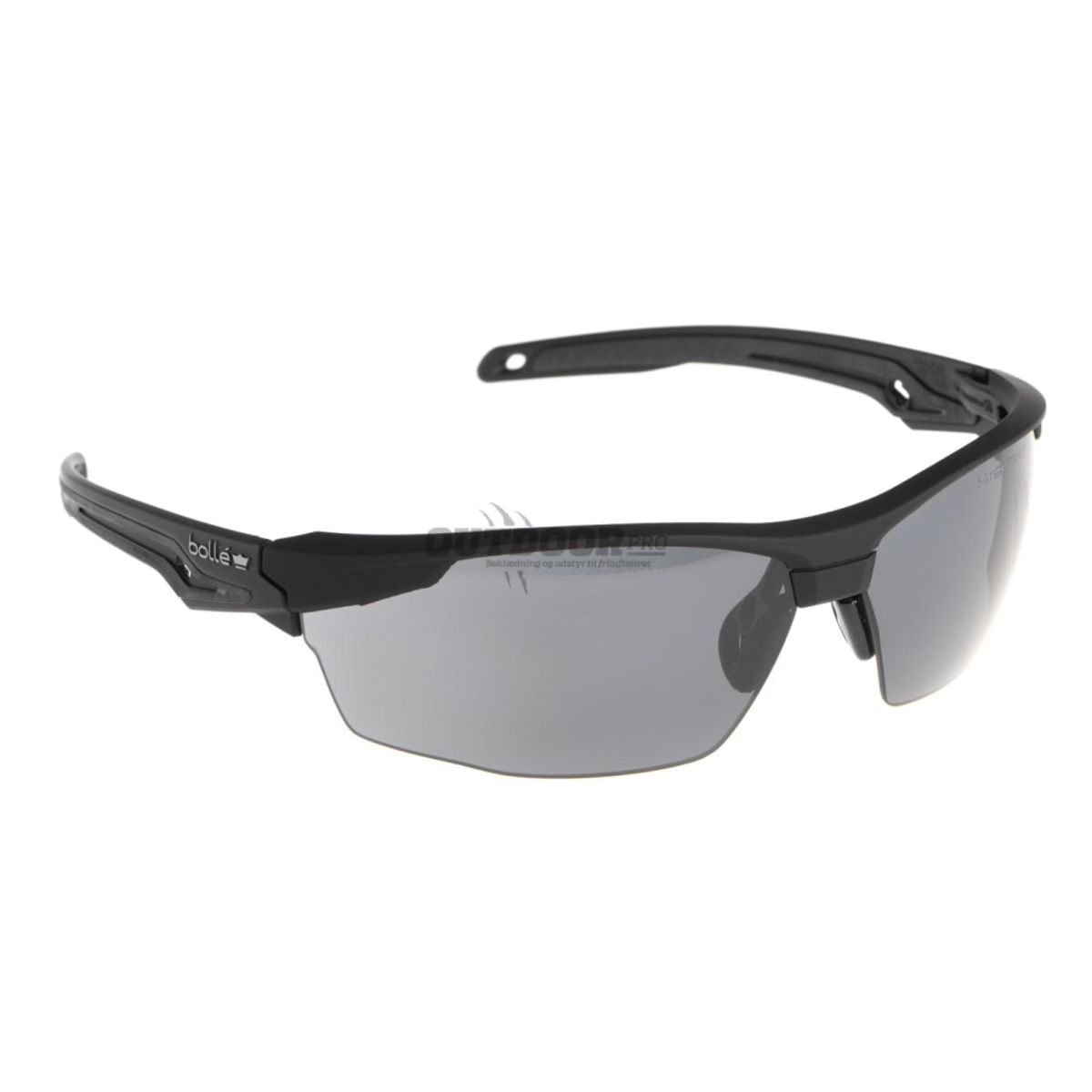 Bollé TRYON BSSI Smoke Lens Black