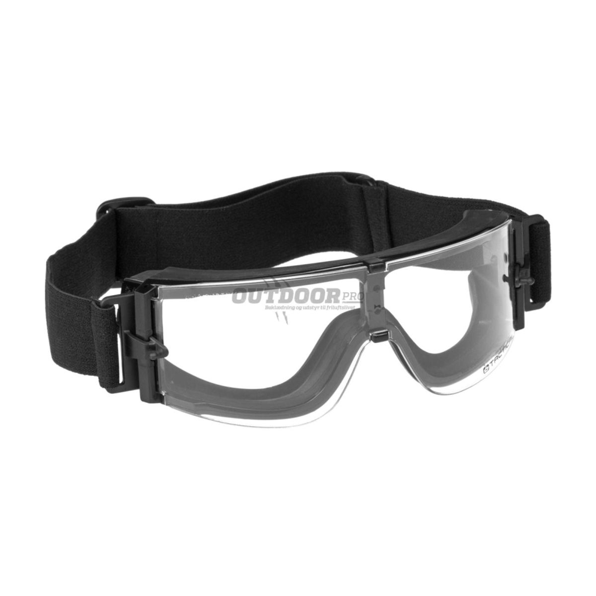 Bollé X800 Tactical Goggles Black