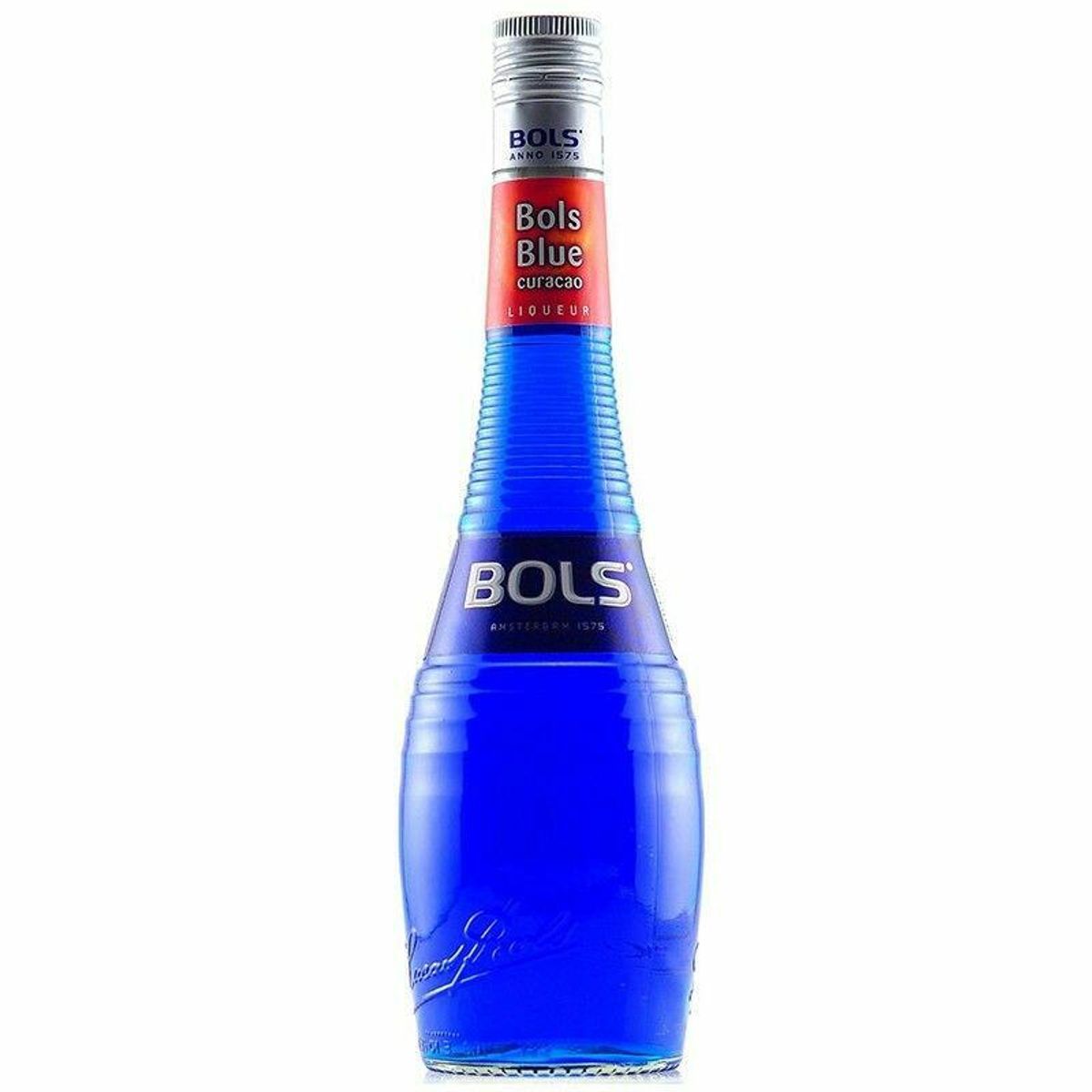 Bols Liqueur Blue Curacao Fl 50