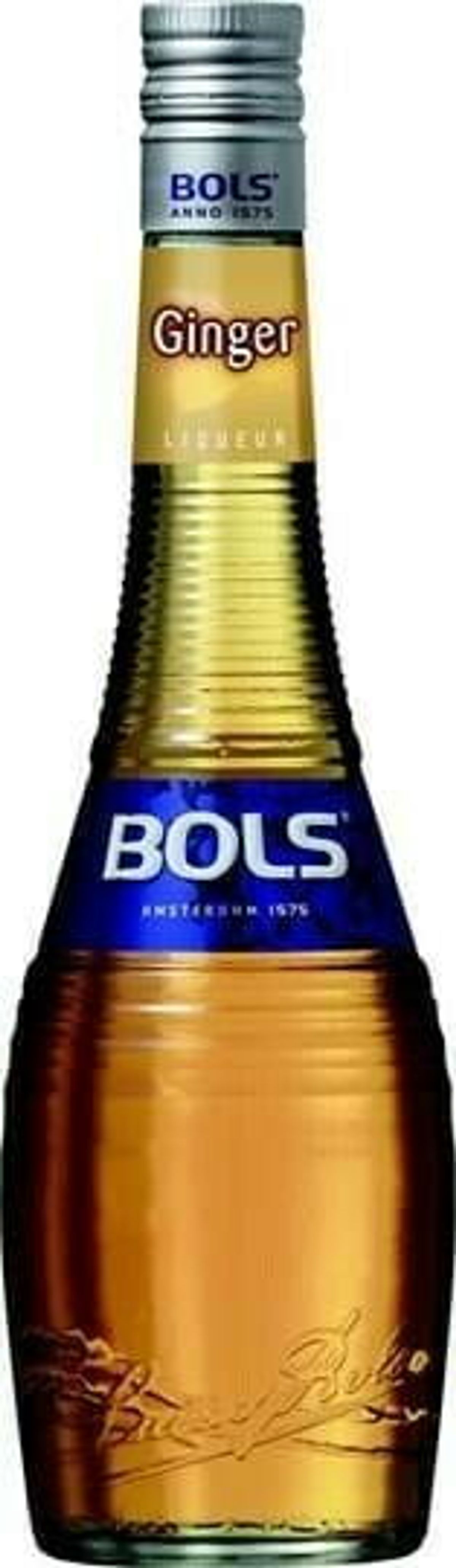 Bols Liqueur Ginger / Ingefær Fl 50