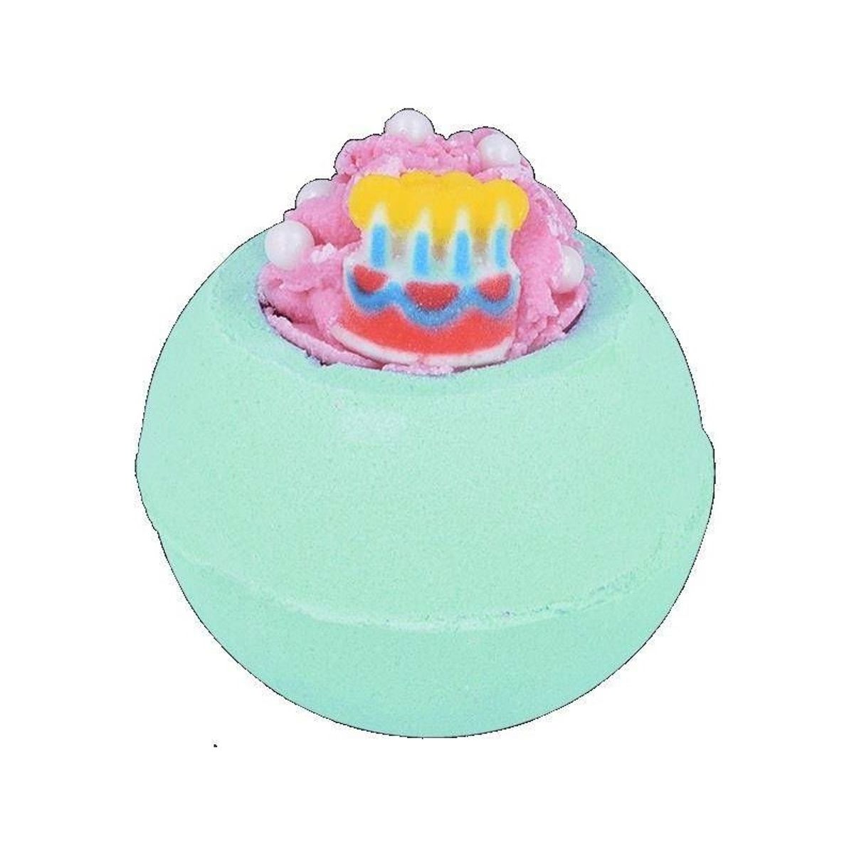 Bomb Cosmetics Bomb Cosmetics_Happy Bath-Gift Bath Blaster Fizzing Bath Ball 160G