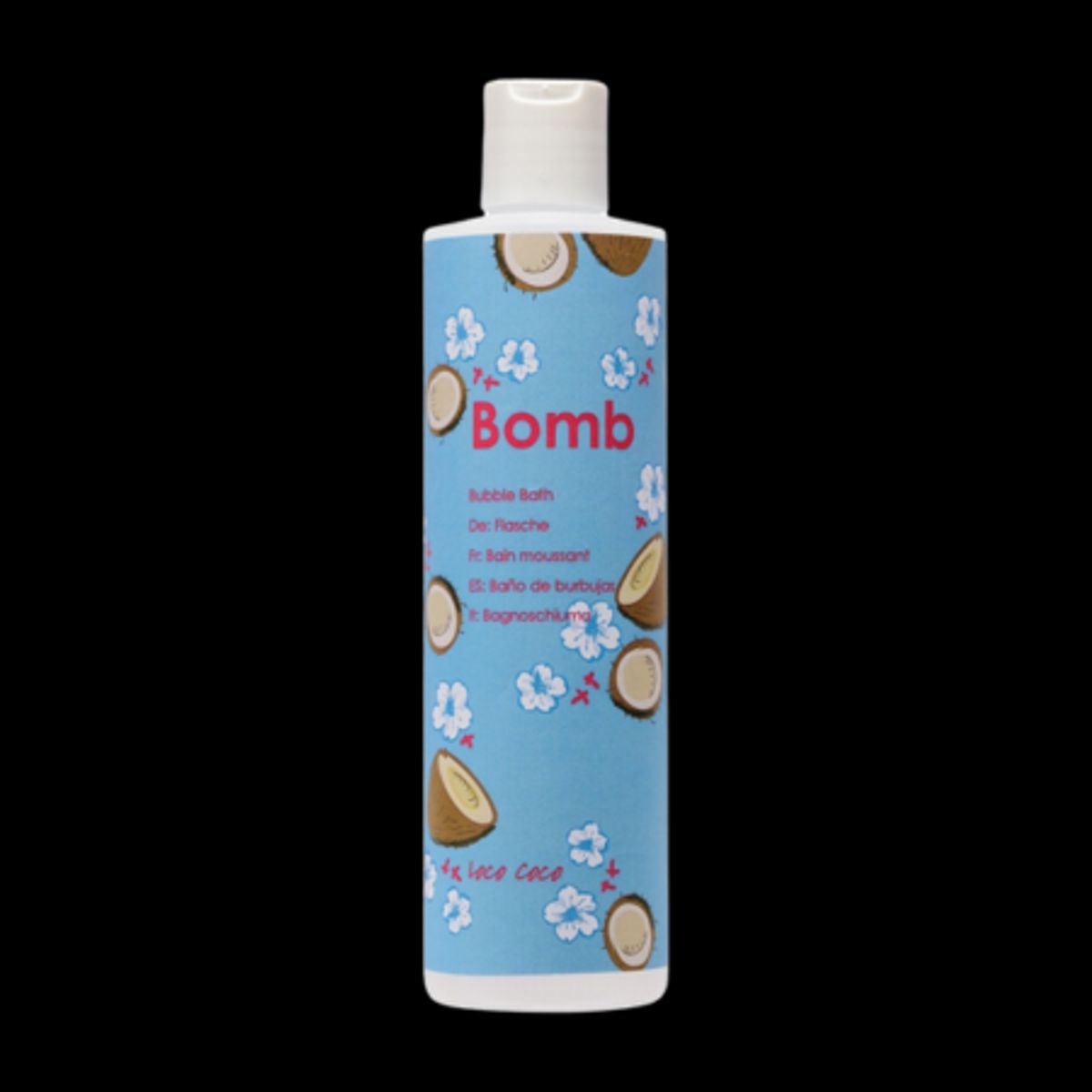 Bomb Cosmetics Bubble Bath Loco Coco - 300ml