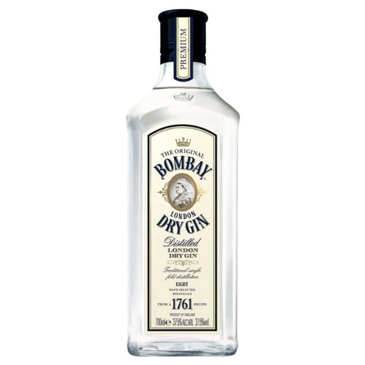 Bombay Original Dry Gin Fl 70