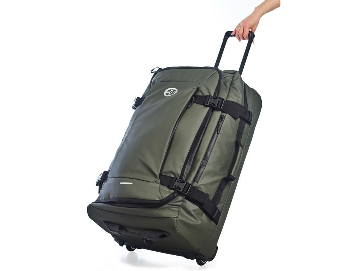 Bon Gout Taske/trolly Medium Green