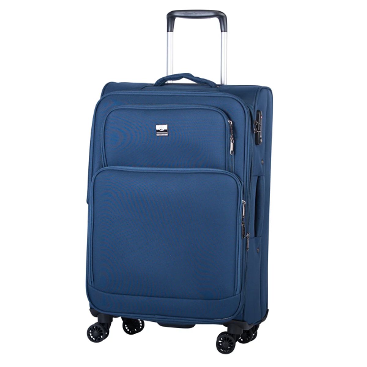 Bon Goût Sidney Trolleykuffert R-Pet 76 cm Navy 3428-21