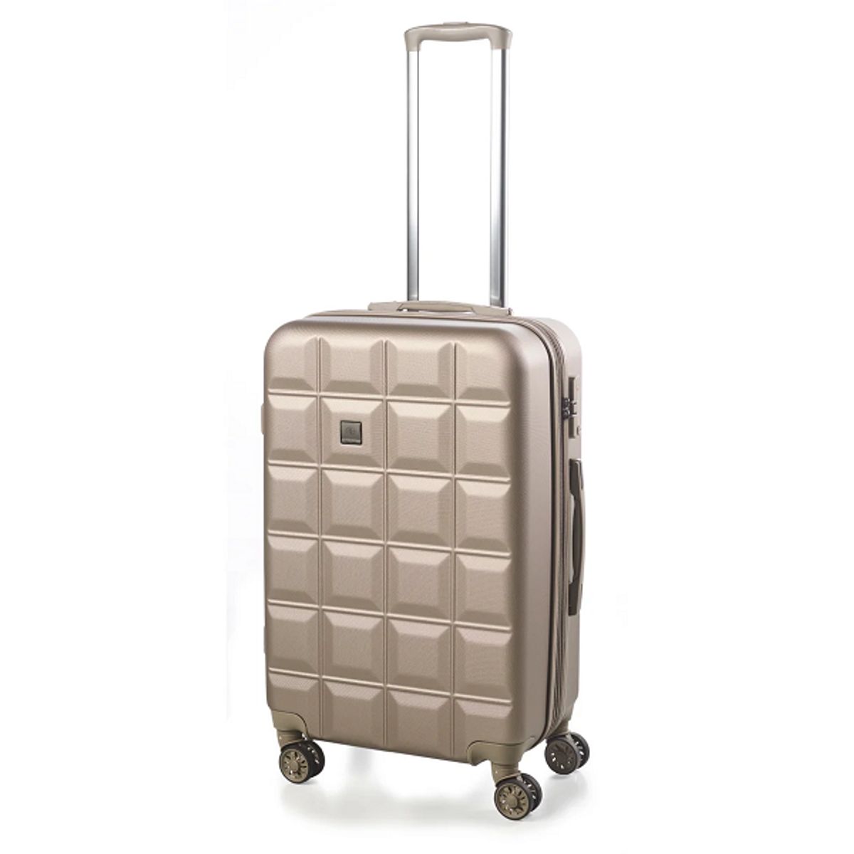 Bon Gôut Singapore Trolleykuffert 60 cm Champagne 6524-43