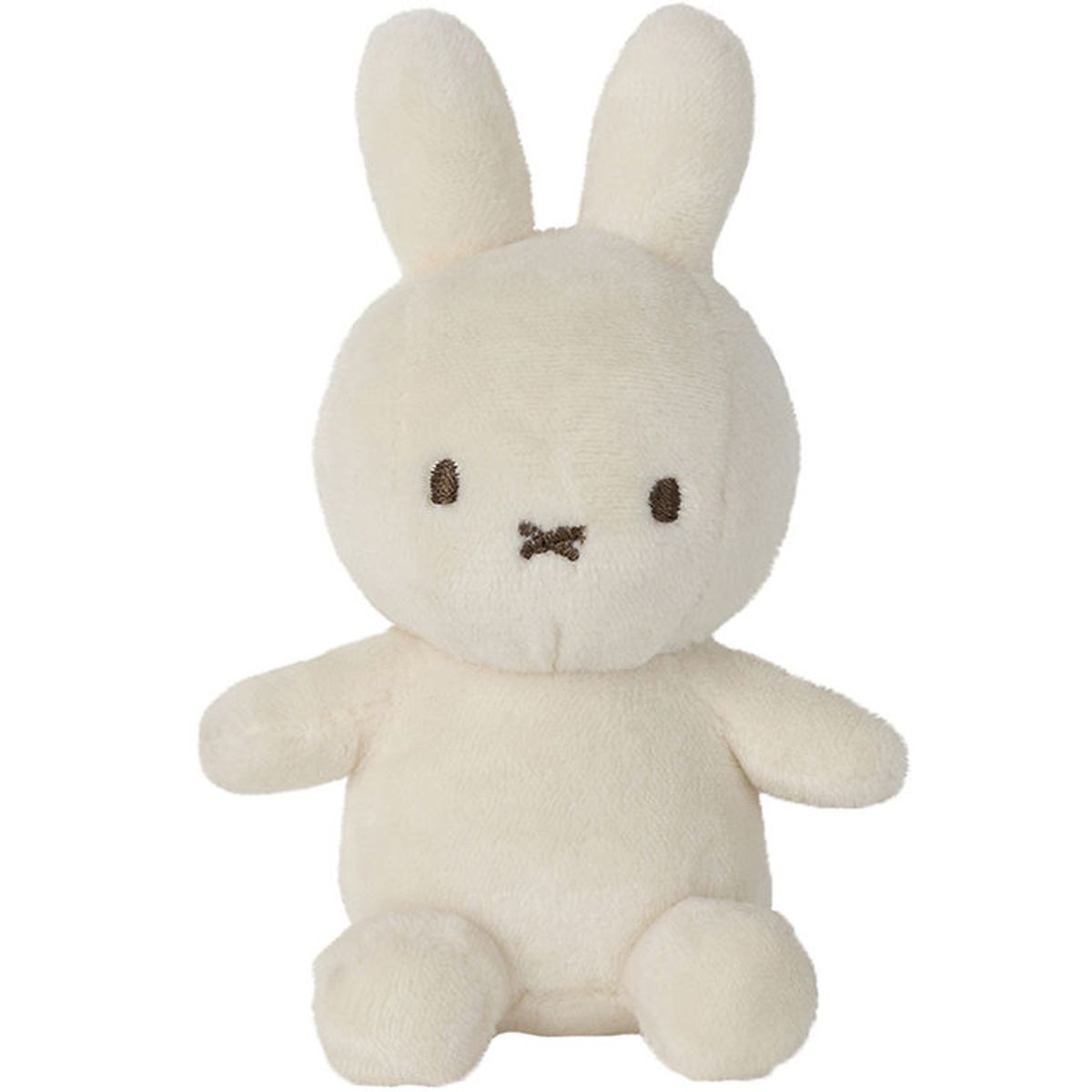 Bon Ton Toys Bamse - 10 cm - Lucky Miffy Sitting - Cream