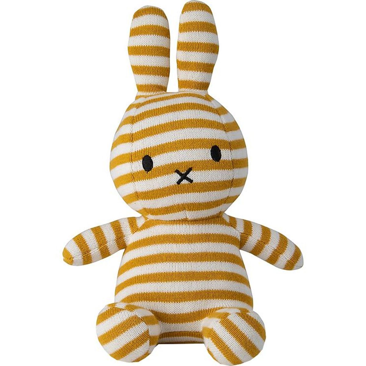 Bon Ton Toys Bamse - 23 cm - Miffy Sitting - Cream/Fudge