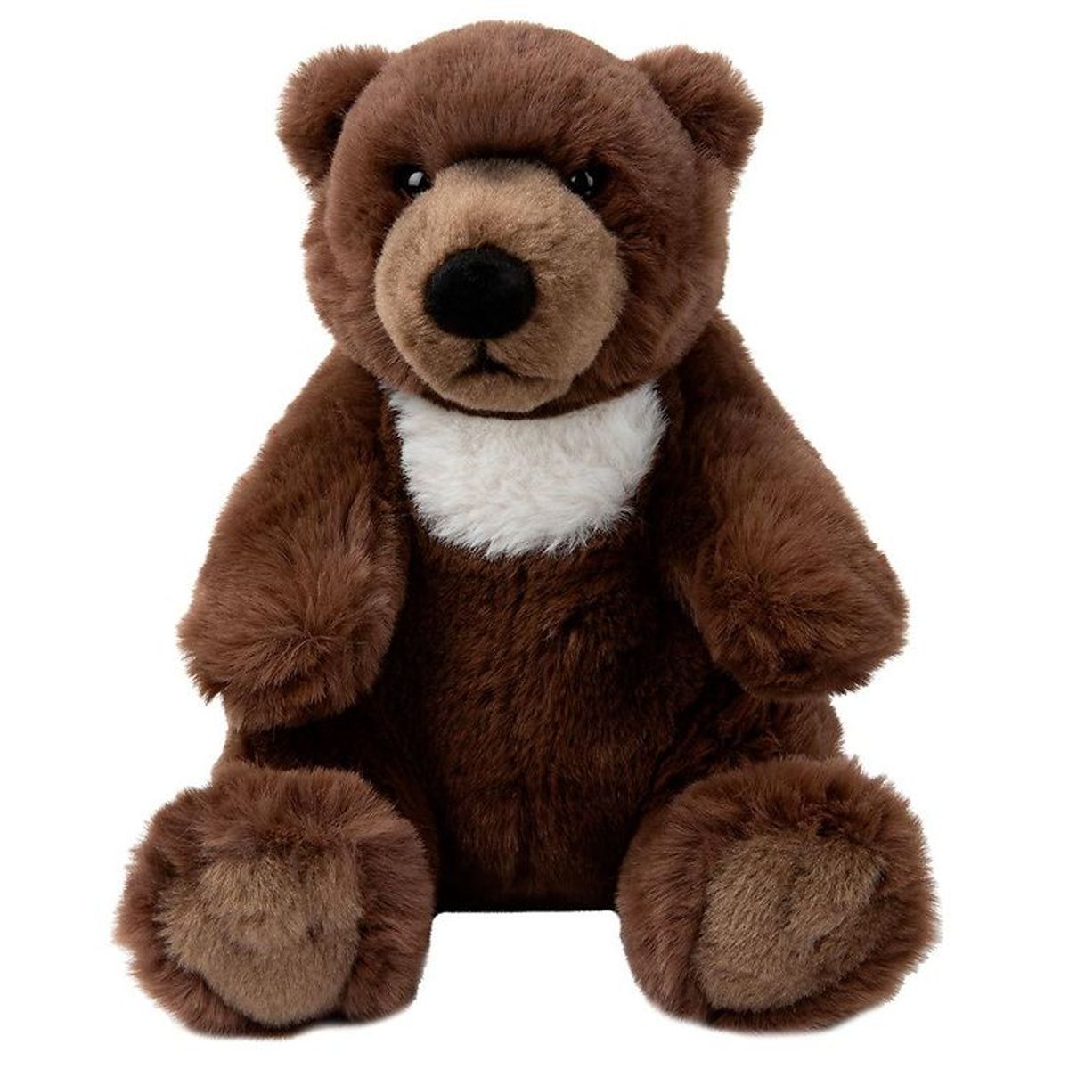 Bon Ton Toys Bamse - 25 cm - Grizzly Bjørn - Brun